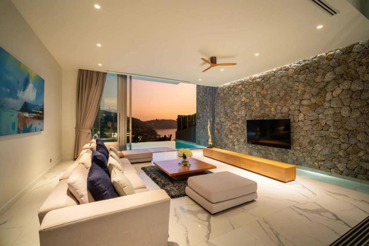 Sae Theatre Phuket Villa3 Kata Beach  Zewnętrze zdjęcie